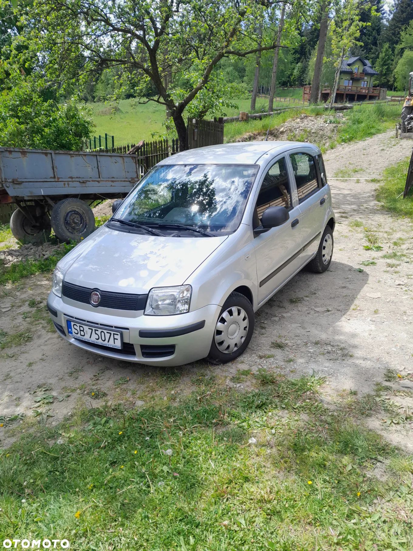 Fiat Panda - 1