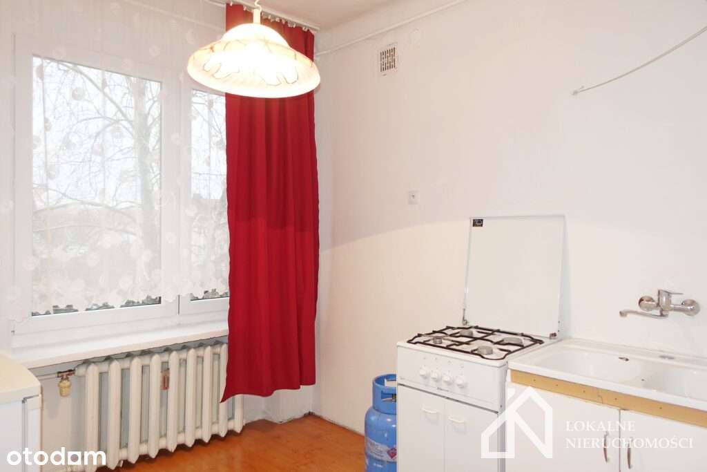 Dwupokojowe mieszkanie przy ulicy Wolności na sprzedaż!-7