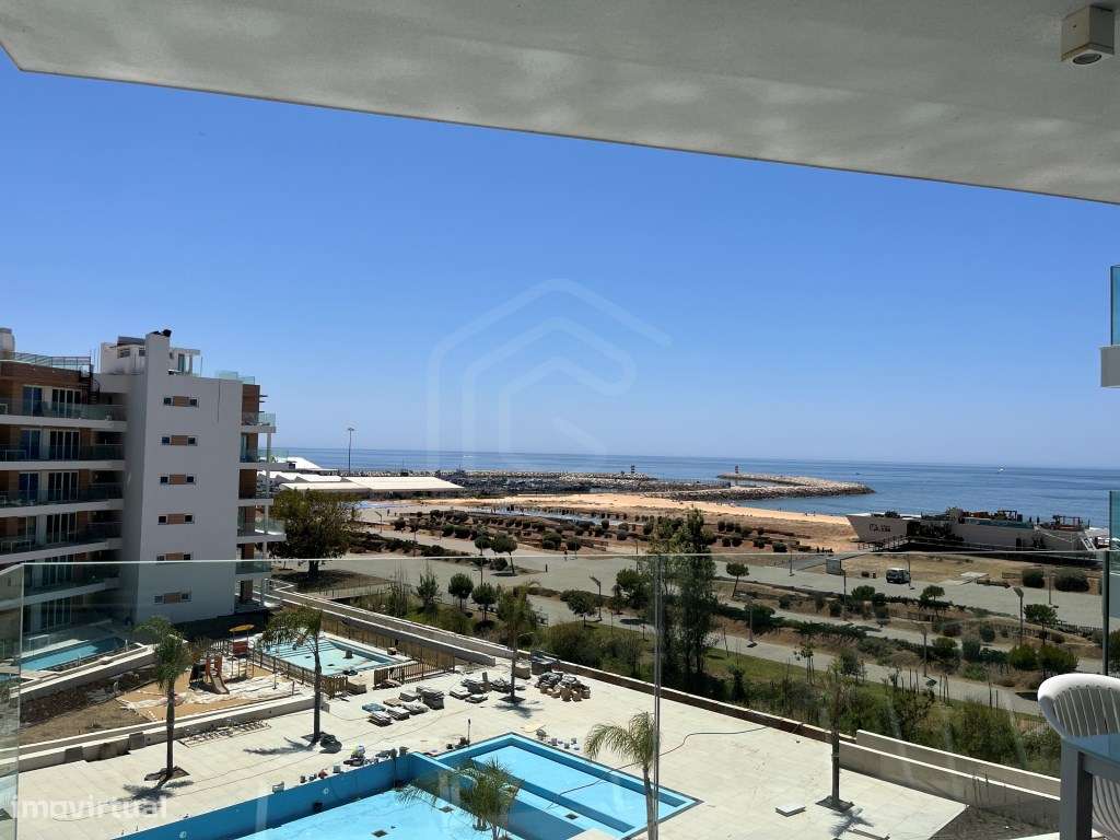 Apartamento T2 Exclusivo na primeira linha da praia Vilamoura, Algarve - Grande imagem: 2/43