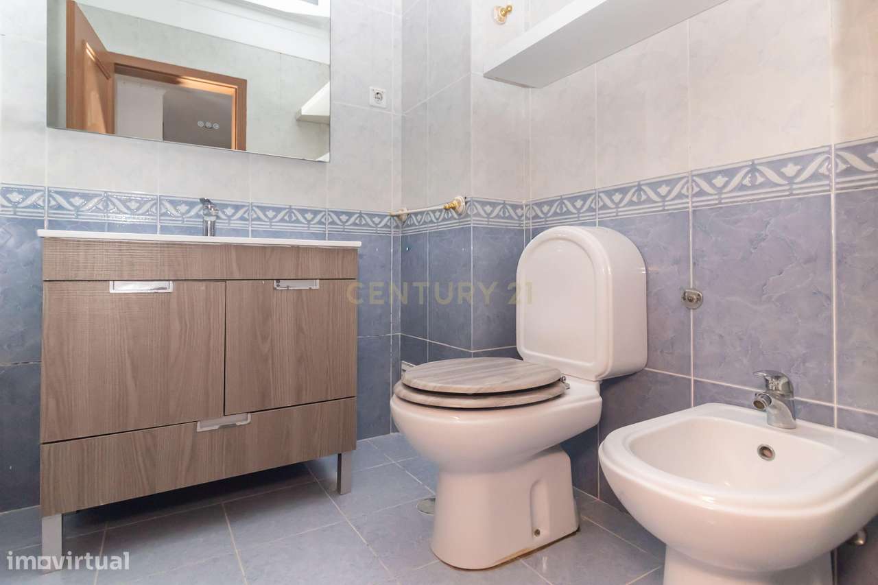 Apartamento T3 Vale do Cobro-20