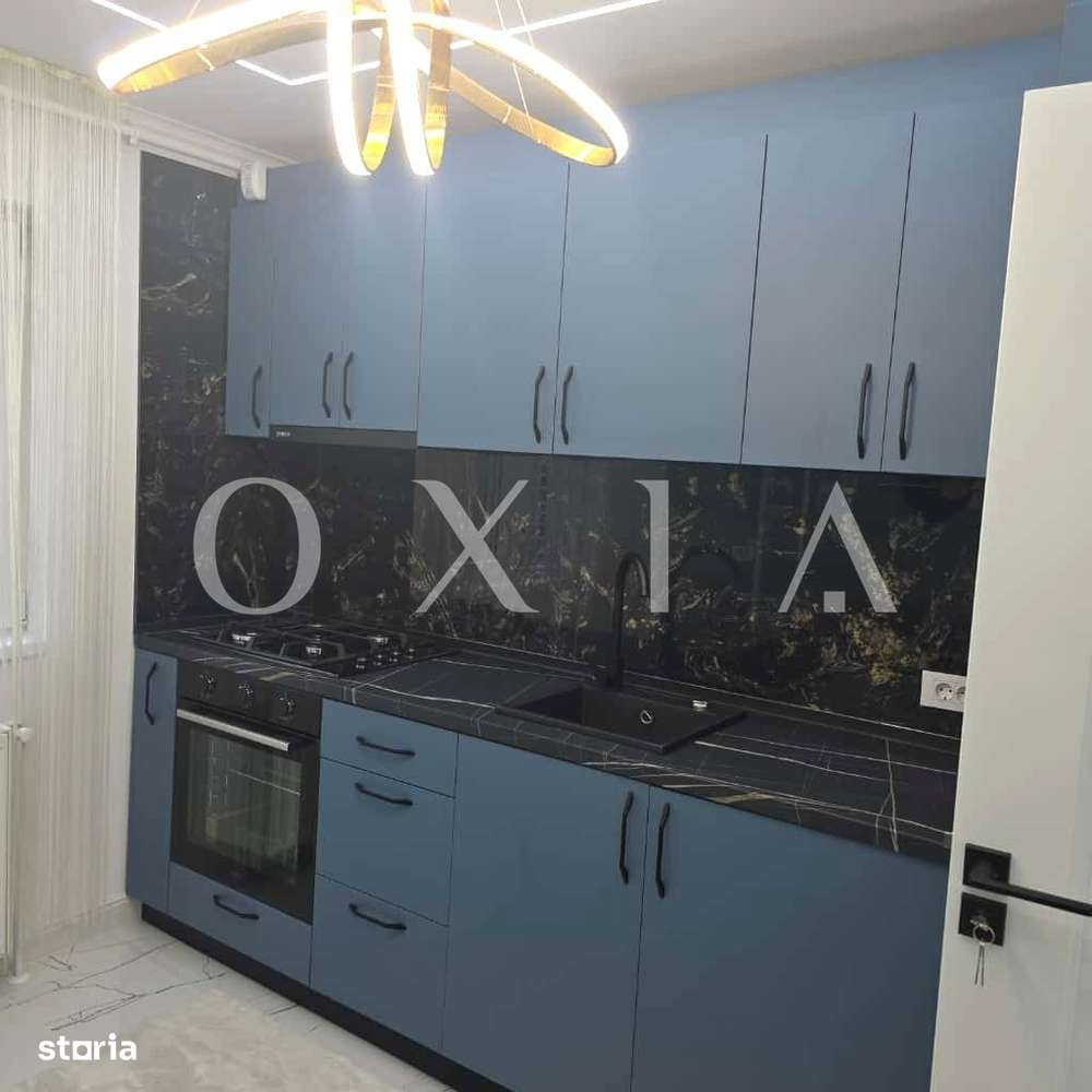 AX1161 Dambovita-Sagului, Renovat Premium, Etaj Intermediar-3