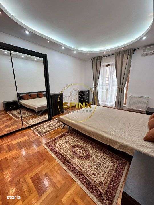 Apartament 3 camere de inchiriat 100 mp Herastrau - Imagine principală: 3/9