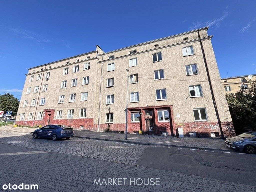 2 pokoje przy Turzynie z garażem-11