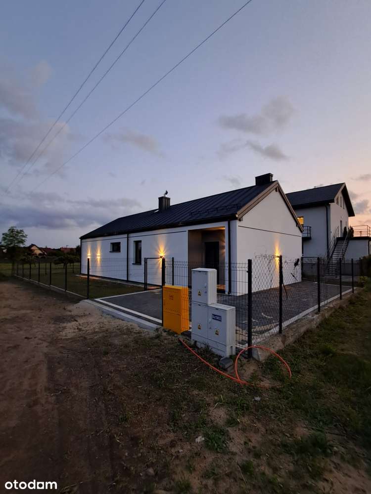 Dom w Centrum Serocka Kuligowskiego stan Deweloperski Nowa Cena !!!!-4