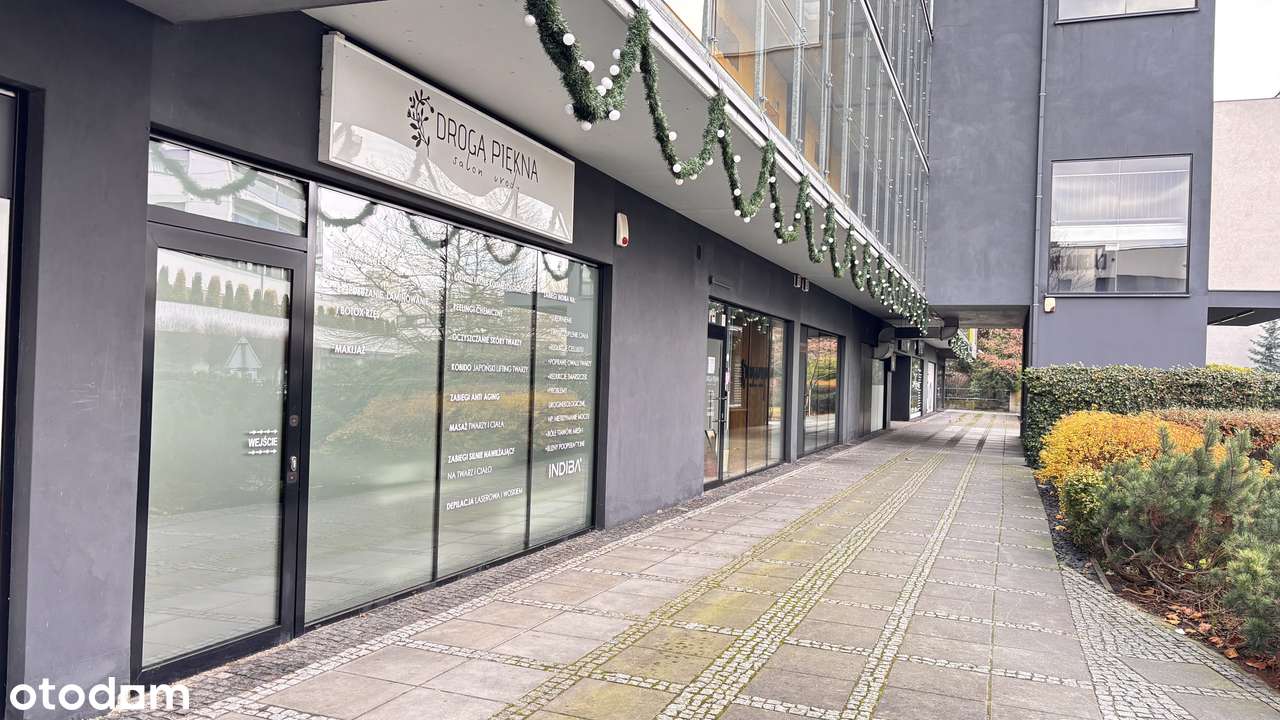 oferta sprzedaży lub najmu lokalu wykończonego - Pełny obrazek: 1/7