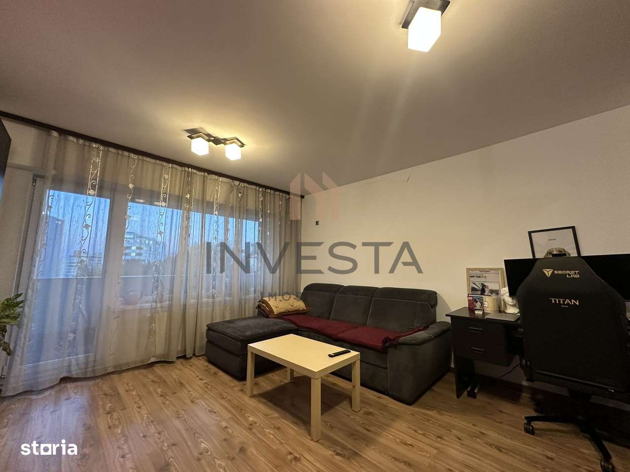 Apartament 2 camere bloc nou! Etaj intermediar! Zona Dorobantilor! - Imagine principală: 4/10
