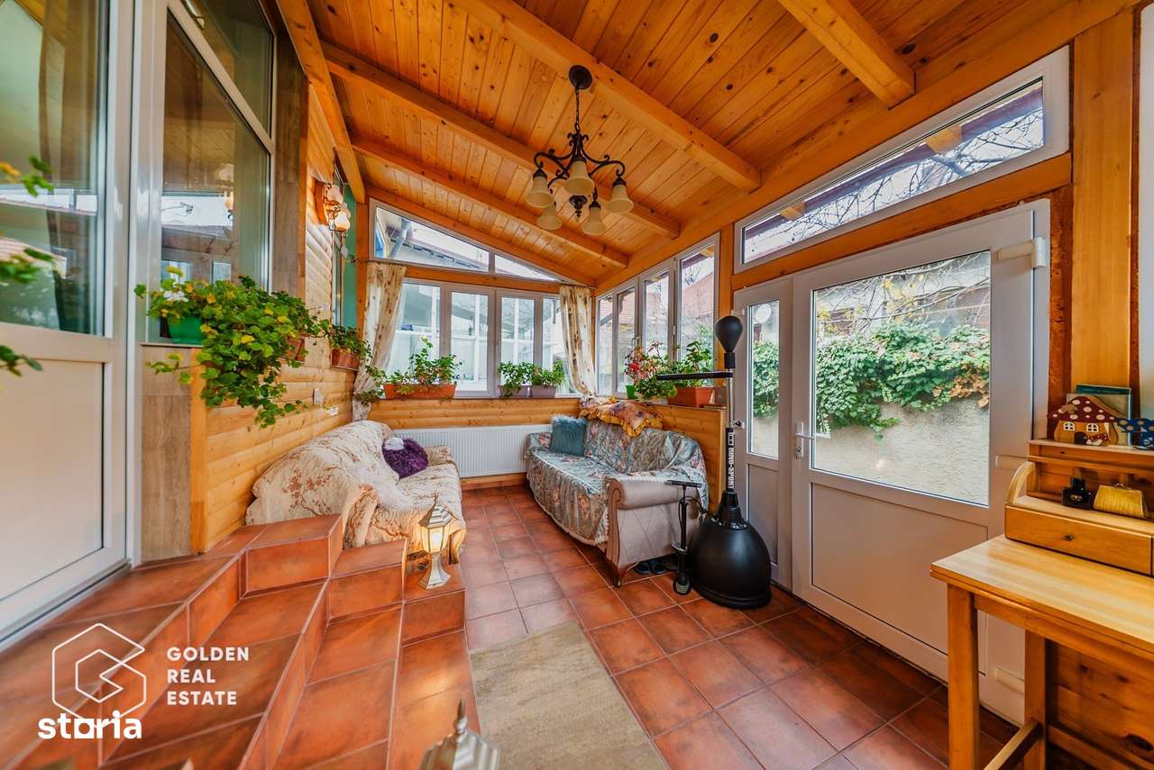 Proprietate in zona Centrala, complet amenajata, comision 0%-15