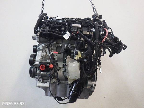 Motor MINI COOPER F56 2017 2.0 TD 170Cv Ref B47C20A - 2