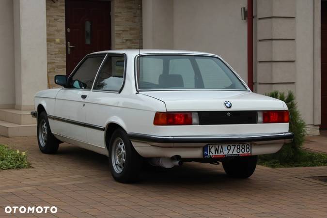 BMW Seria 3 315 - 4