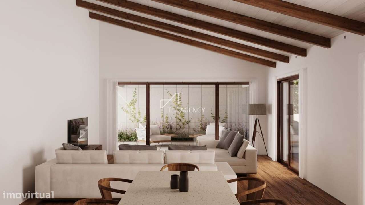 Moradia Moderna Pronta a Habitar  - Vida de Luxo no Coração do Algarve - Grande imagem: 2/4