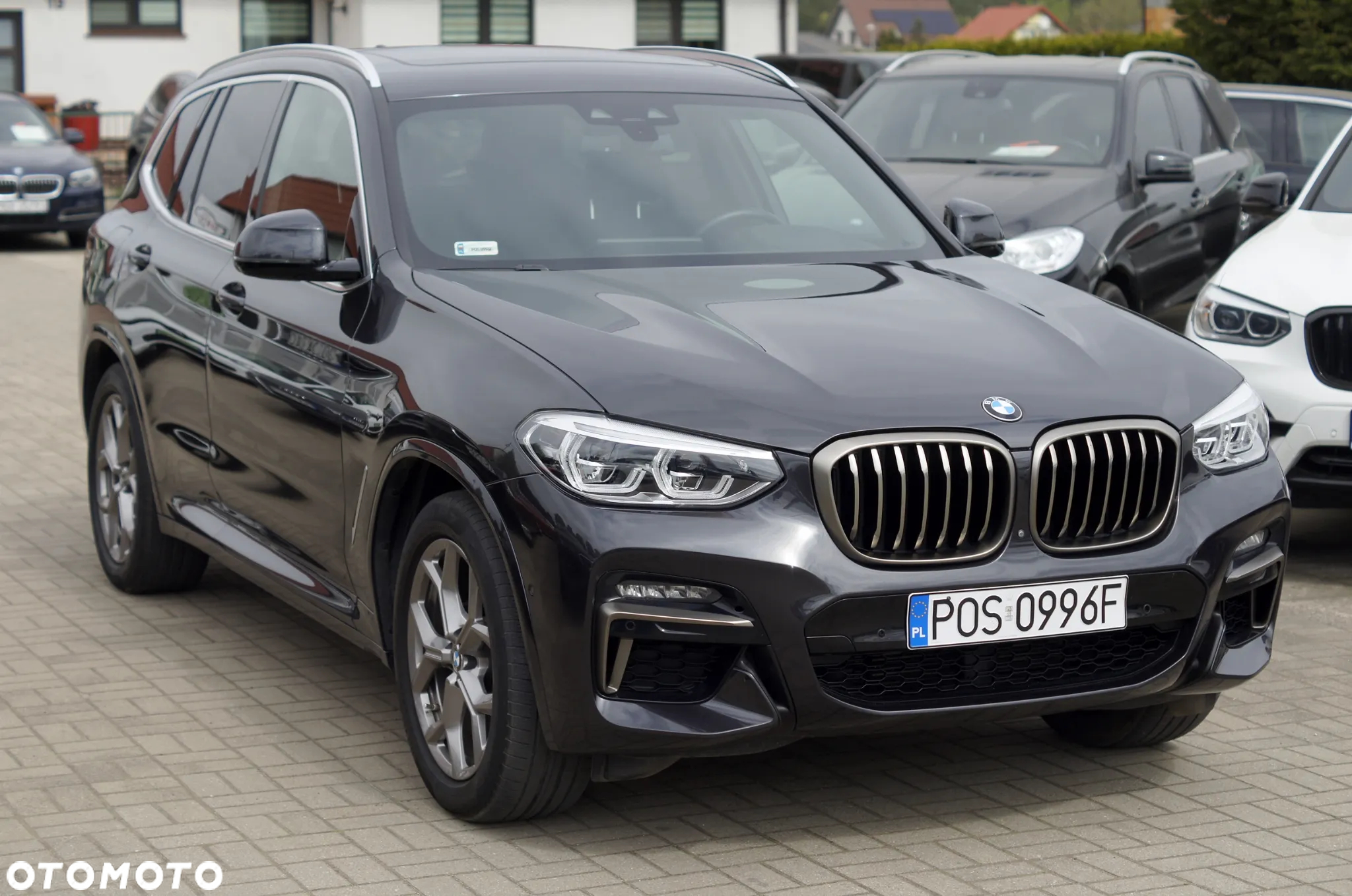 BMW X3 xDrive30e xLine sport - 3