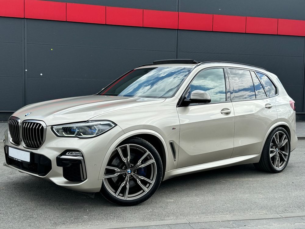 BMW X5 2019