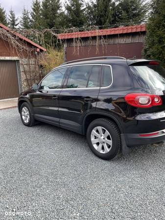 Volkswagen Tiguan 2.0 TDI 4Mot Track&Field - 9