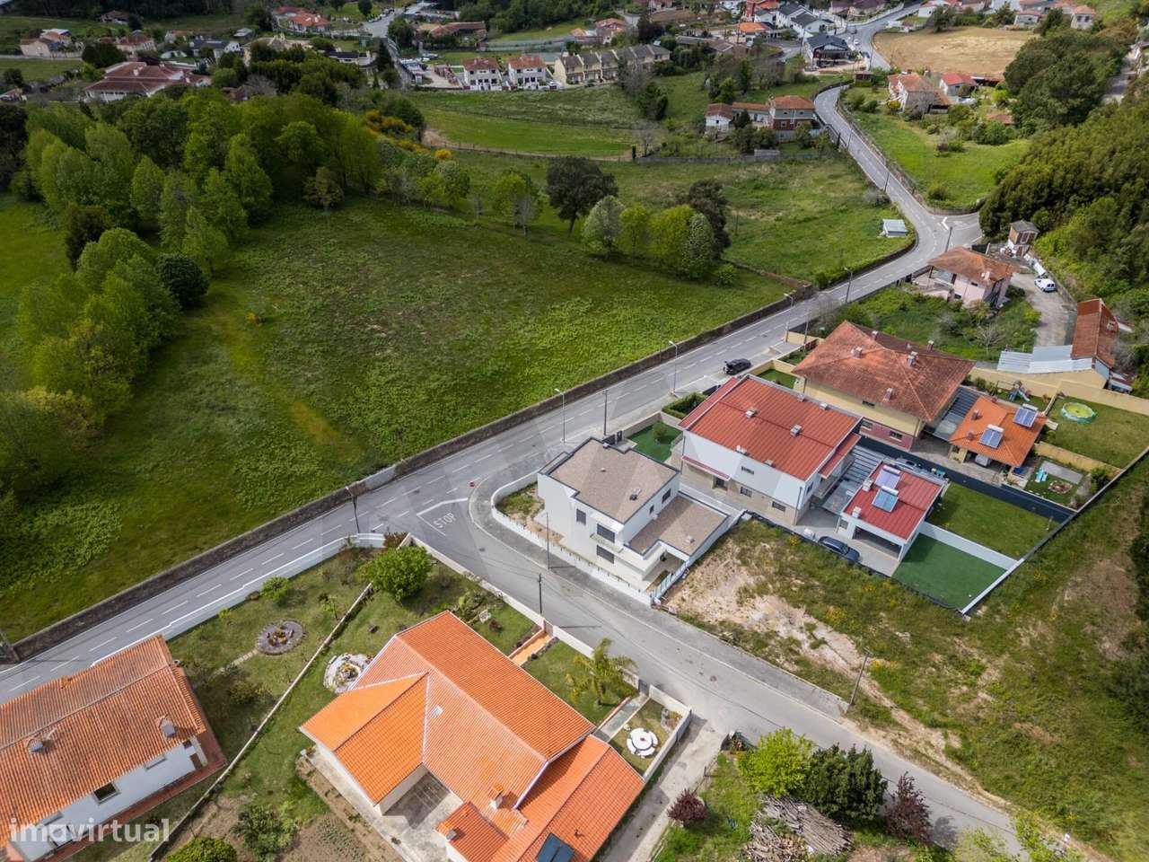 Excelente Moradia Independente T3 Nova – Santa Maria da Feira - Grande imagem: 5/38