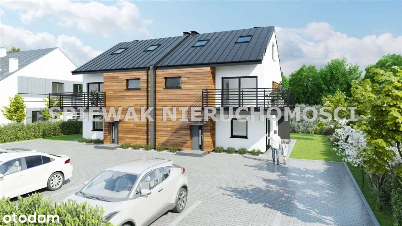 Dwupoziomowe mieszkania blisko centrum miasta!-3