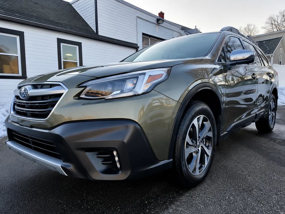 Subaru Outback VI 2.5i Lineartronic Comfort 2021