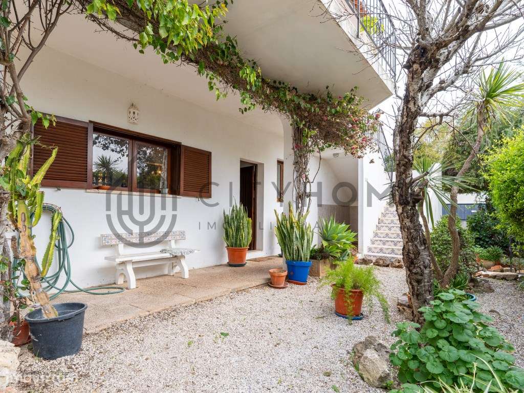 Moradia T4 + Apartamento T1 Independente em Paderne- Albufeira - Grande imagem: 2/36