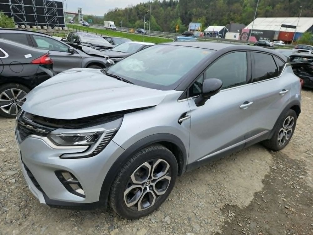 Renault Captur / QM3 II E-TECH Full 145 TECHNO FAST TRACK 2023