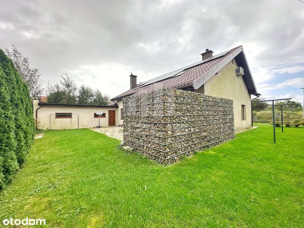 Przestronny dom z potencjałem - Pełny obrazek: 4/20