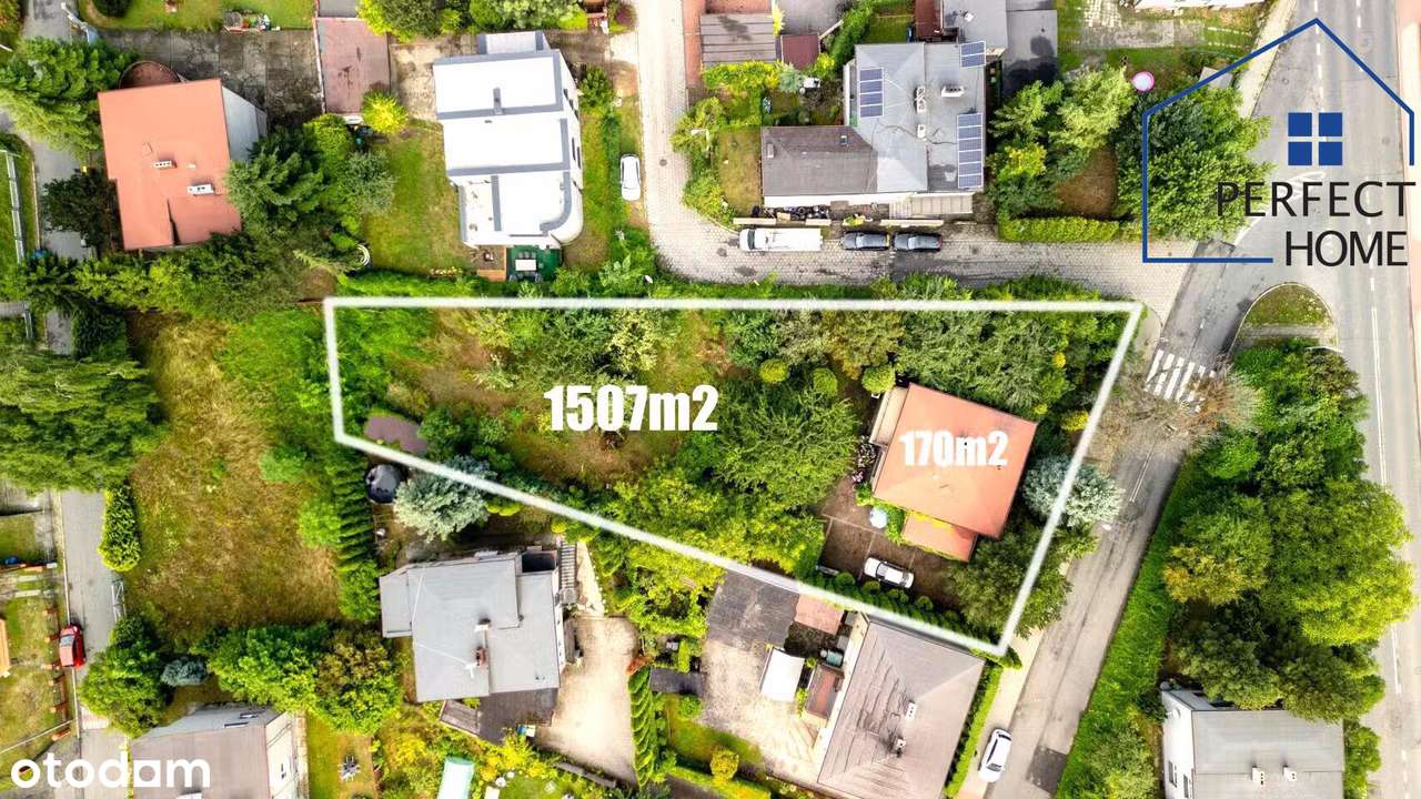 Dom z piękną działką, Centrum Rybnika Piec V klasy - Pełny obrazek: 3/20