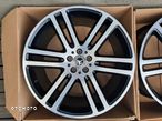 Oryginał felgi 21cali Mercedes GLE GLS ML A1674012600 - 6