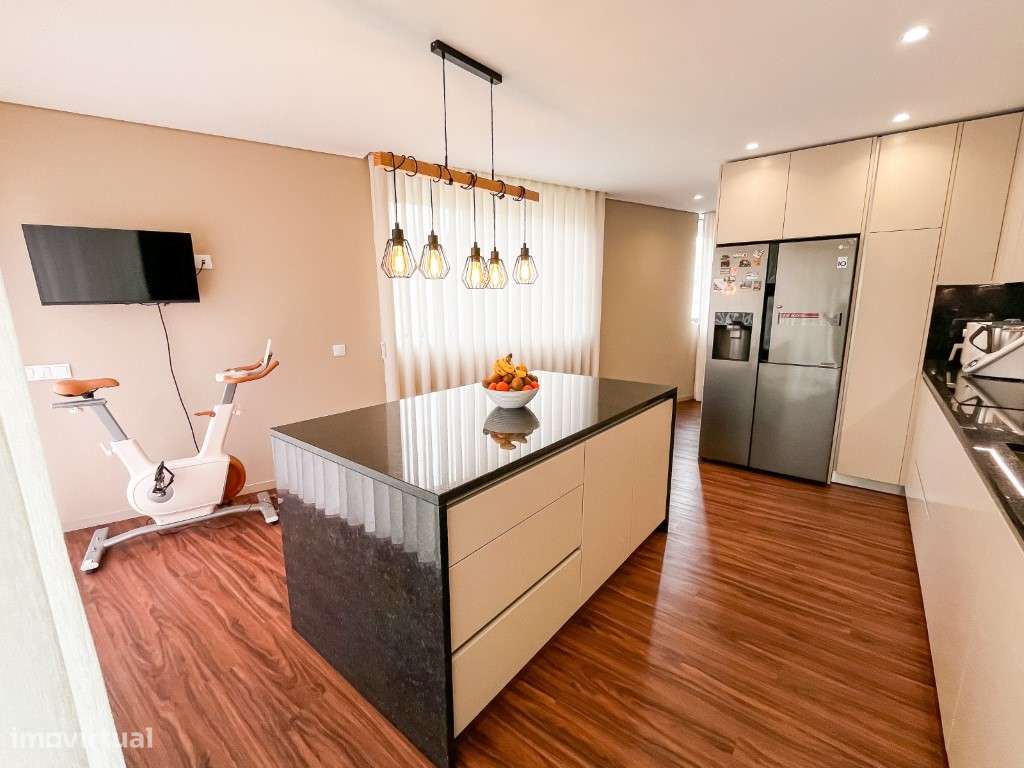Apartamento T3 em Labruge a poucos minutos da praia - Grande imagem: 5/26