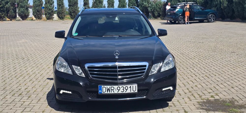 Mercedes-Benz E W212/W207 (2009-2016) 2010