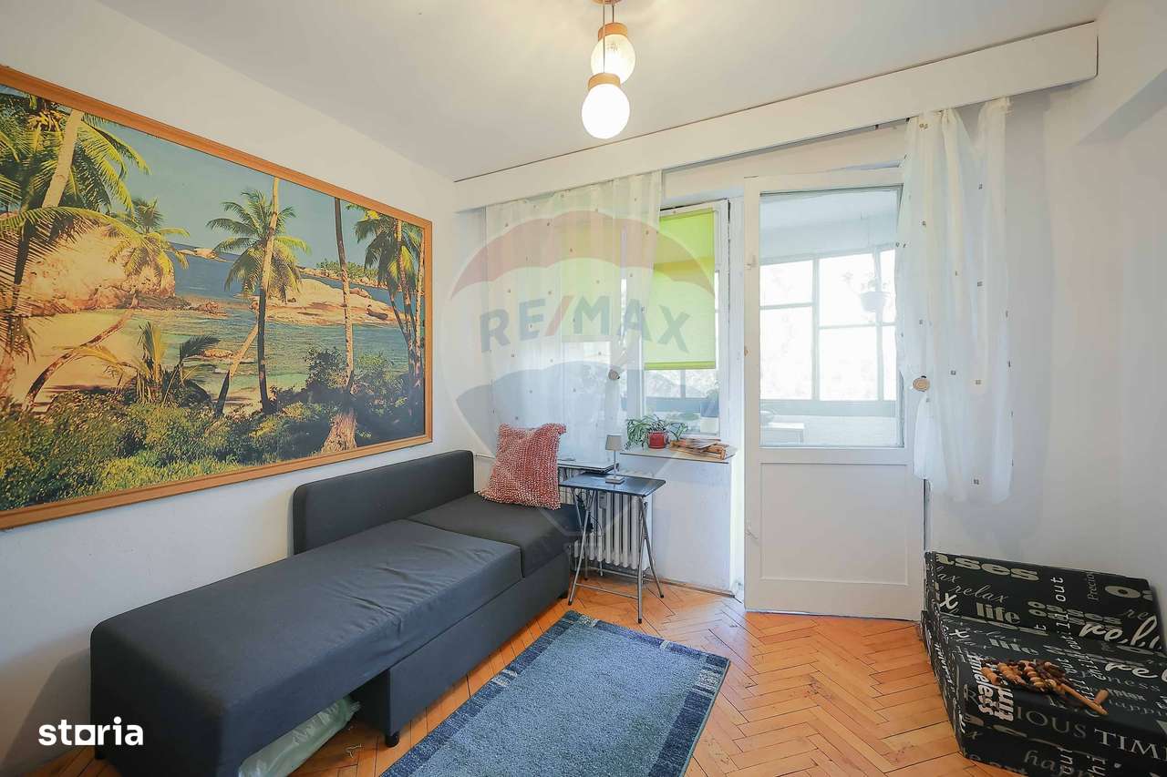 De vânzare – Apartament 4 camere decomandat – ultracentral zona Dacia - Imagine principală: 4/20