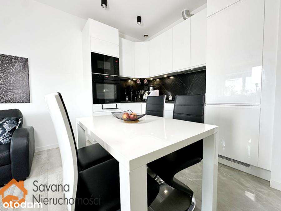 Umeblowane 3 pokojowe mieszkanie ul. Miętowa - Pełny obrazek: 4/20