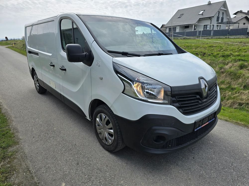 Renault Trafic 2016
