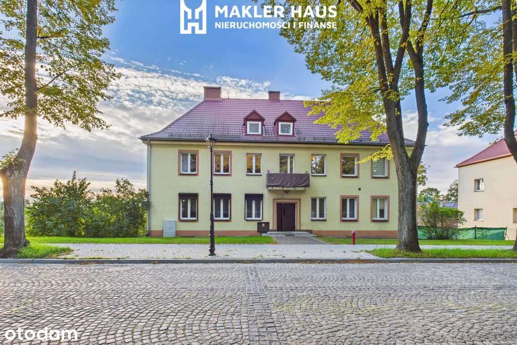 Przestronne mieszkanie przy ul. Lipowej-18