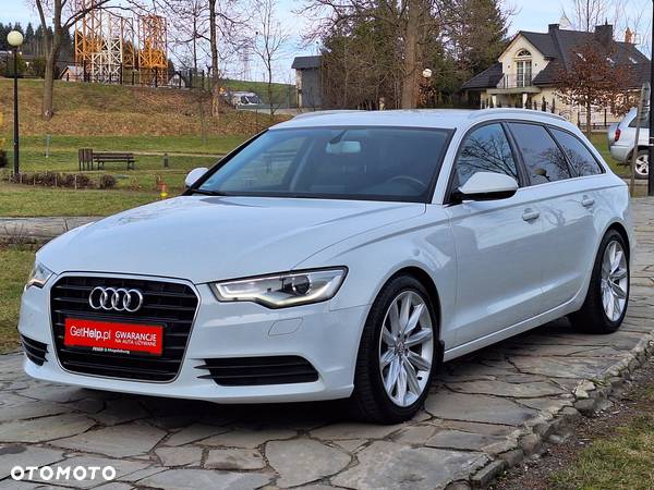 Audi A6 Avant 2.0 TDI DPF multitronic - 14