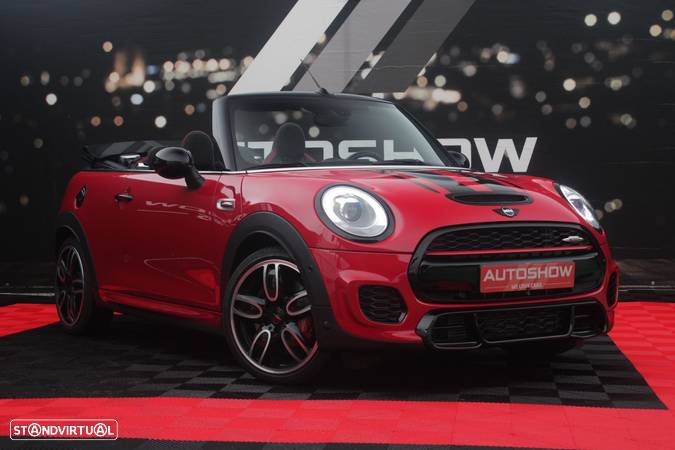 MINI John Cooper Works Auto - 1