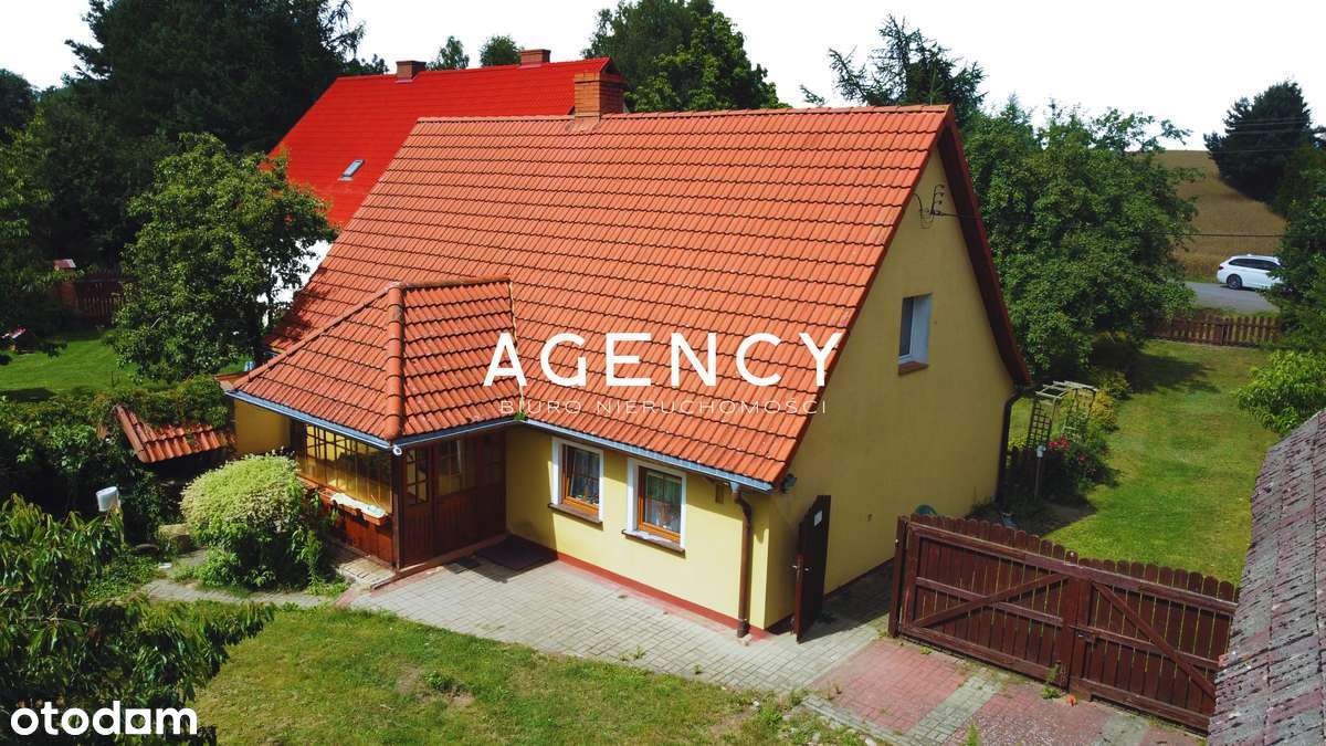 Na sprzedaż dom wolnostojący 91 m² działka 2972 m² Warszkowo-0