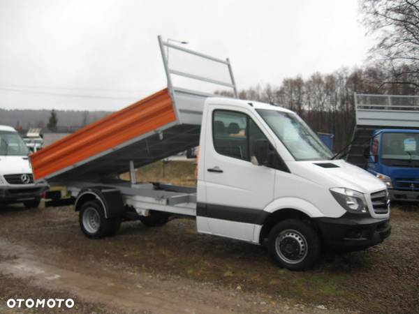 Iveco DAILY 35C15. DOKA 7- OSÓB + KIPER NA 3- STRONY  3,10 -M. - 16