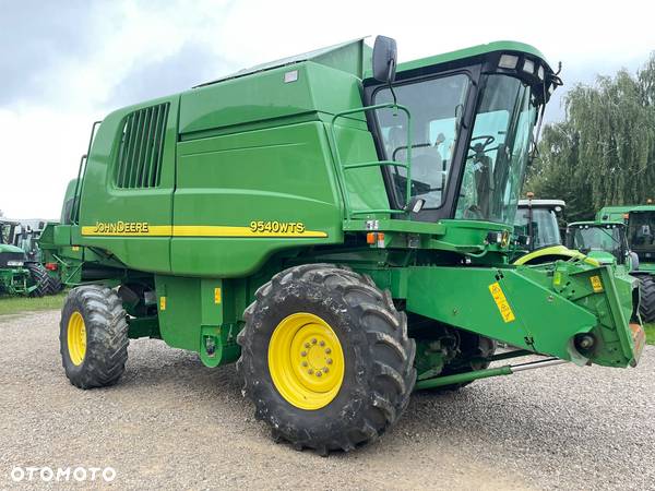 John Deere 9540 WTS - 15