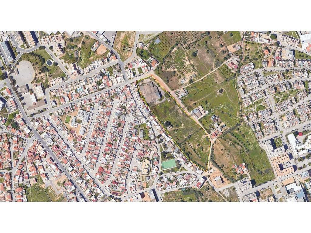 Terreno com projeto aprovado para construção, próximo da Ria Formos... - Grande imagem: 3/3