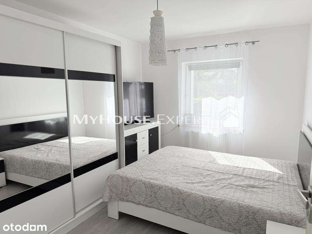 Mieszkanie na parterze gotowe do zamieszkania!!-3