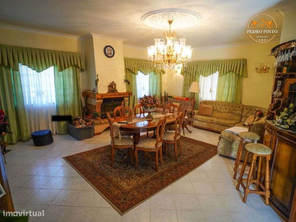 Moradia Independente com Piscina a 250m da Praia – Madalena, Vila Nova-17