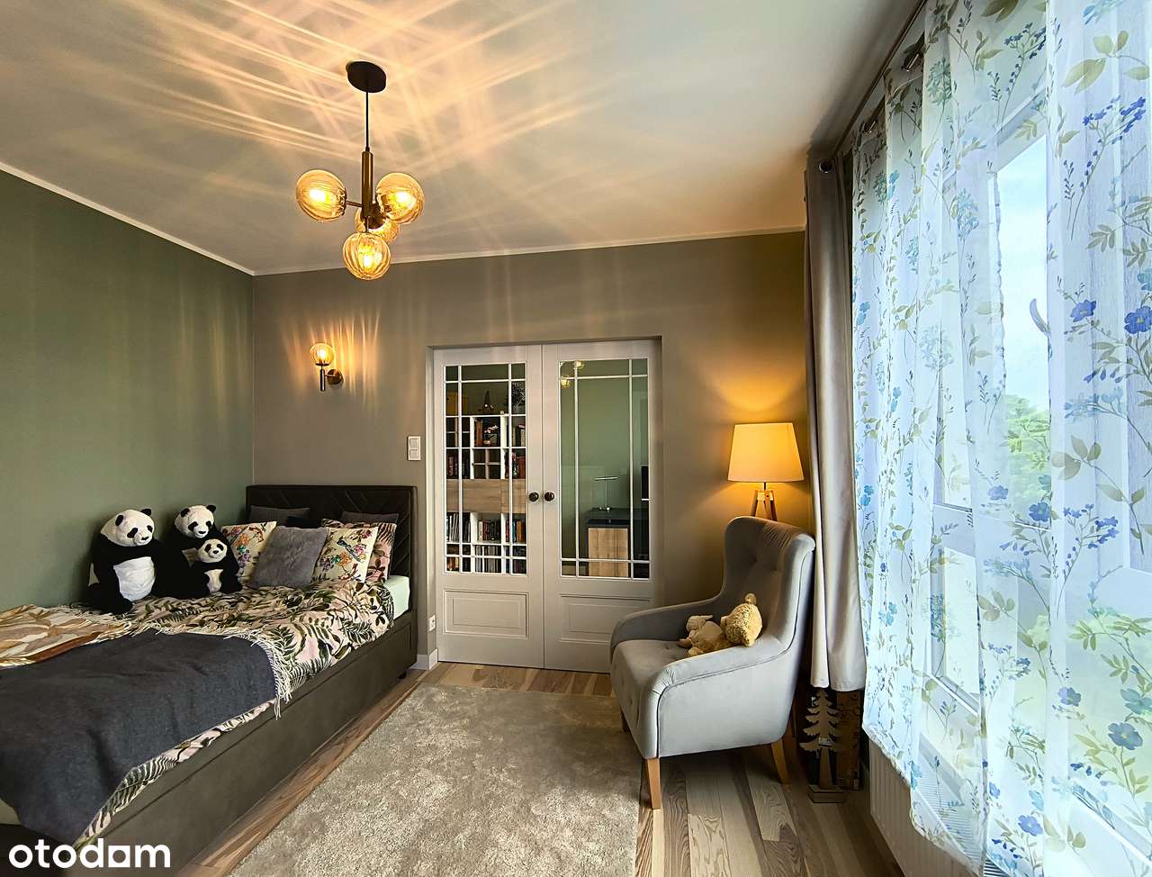 Nowy 5-pokojowy apartament nad Wisłą - Pełny obrazek: 4/13