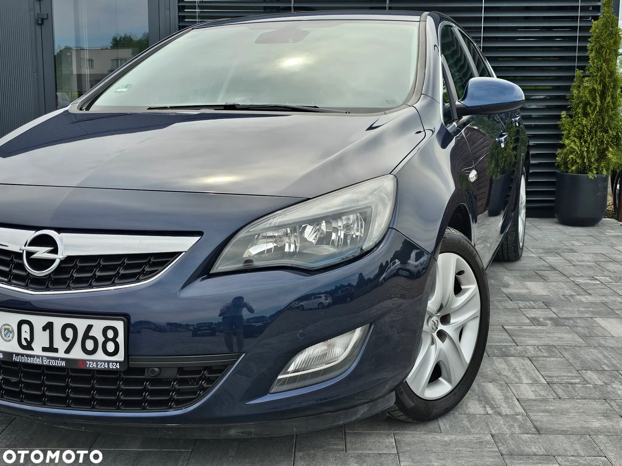 Opel Astra 1.6 Cosmo - 10