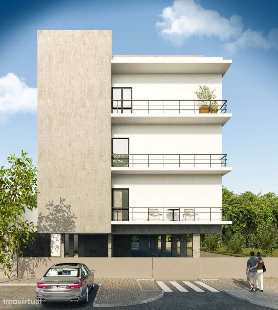 Terreno para venda em Mem Martins - Grande imagem: 3/4