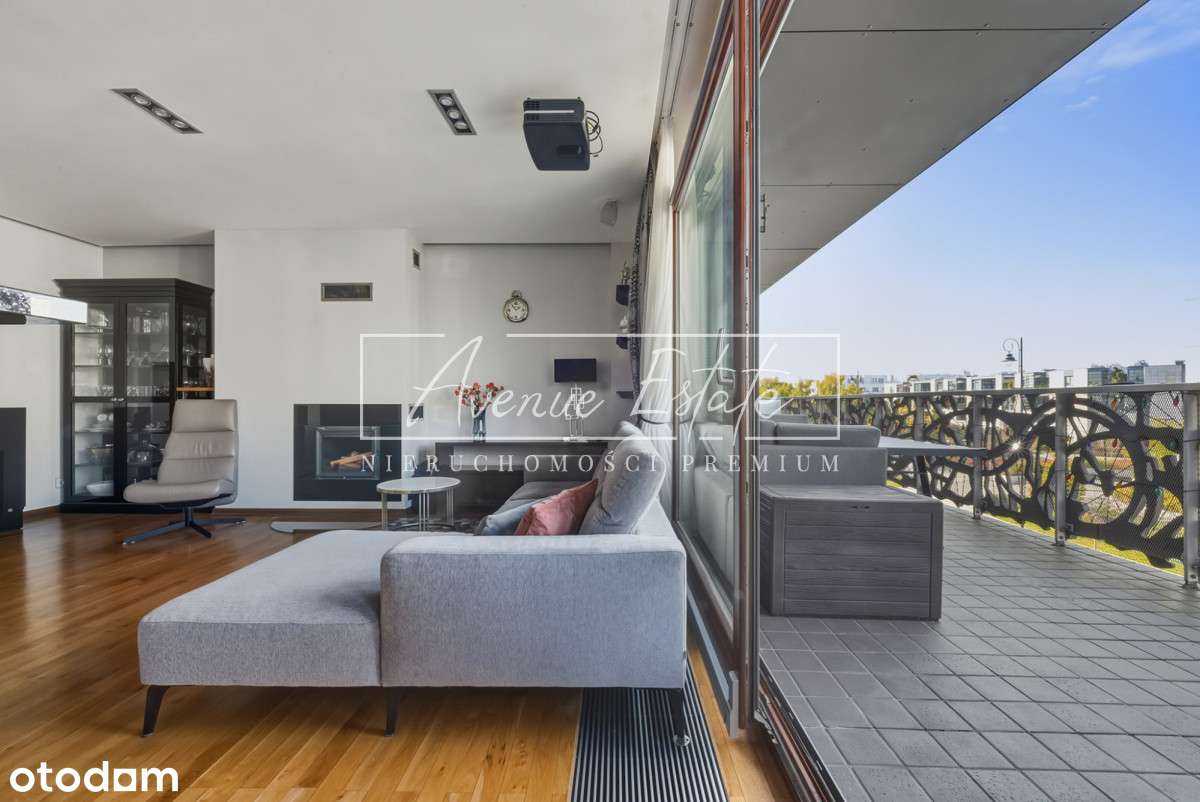 Taras / Kominek / 3 miejsca / Top Wyposażenie-2