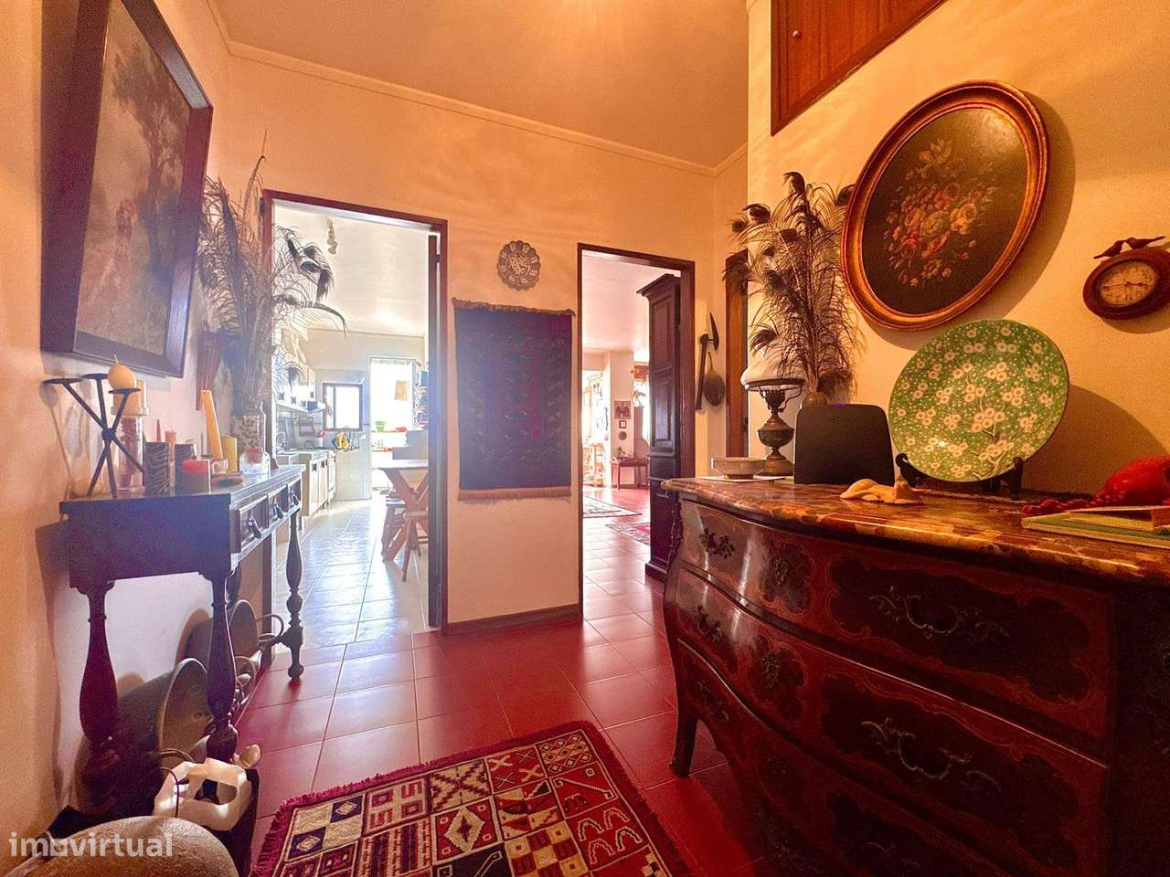 T3 transformado em T2 - vista mar - estacionamento - Torre Soleil-6