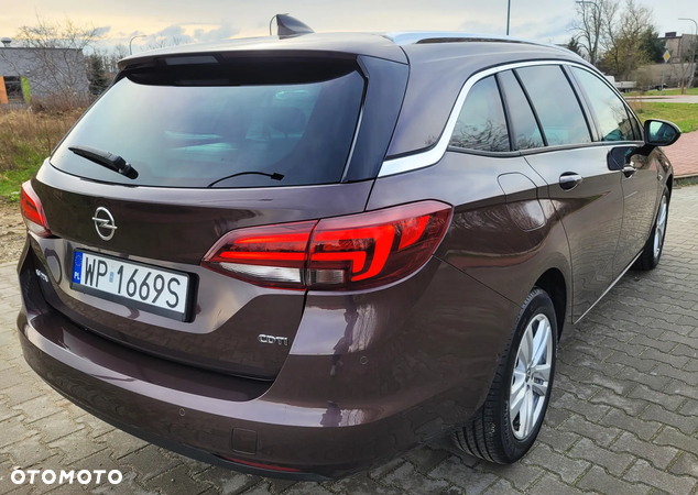 Opel Astra V 1.6 CDTI Elite S&S - 8