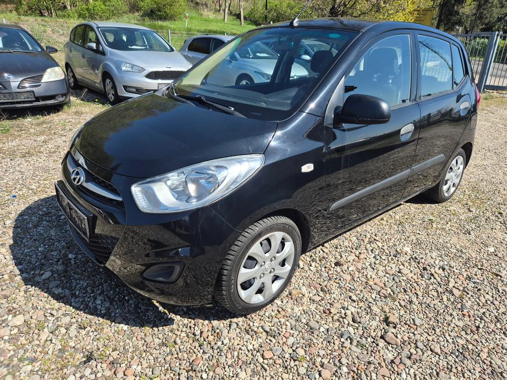 Hyundai i10 I 1.1 5 Star Edition 2012
