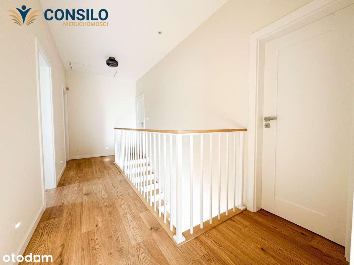 Dom wolnostojący z ogrodem przy zieleni, 5 pok-16