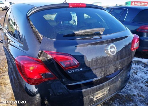 Haion/portbagaj complet Opel Corsa E 2017 - 1