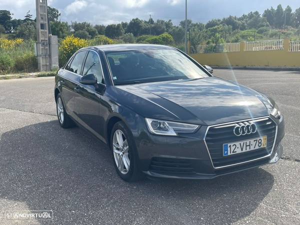 Audi A4 2.0 TDI Sport S tronic - 19