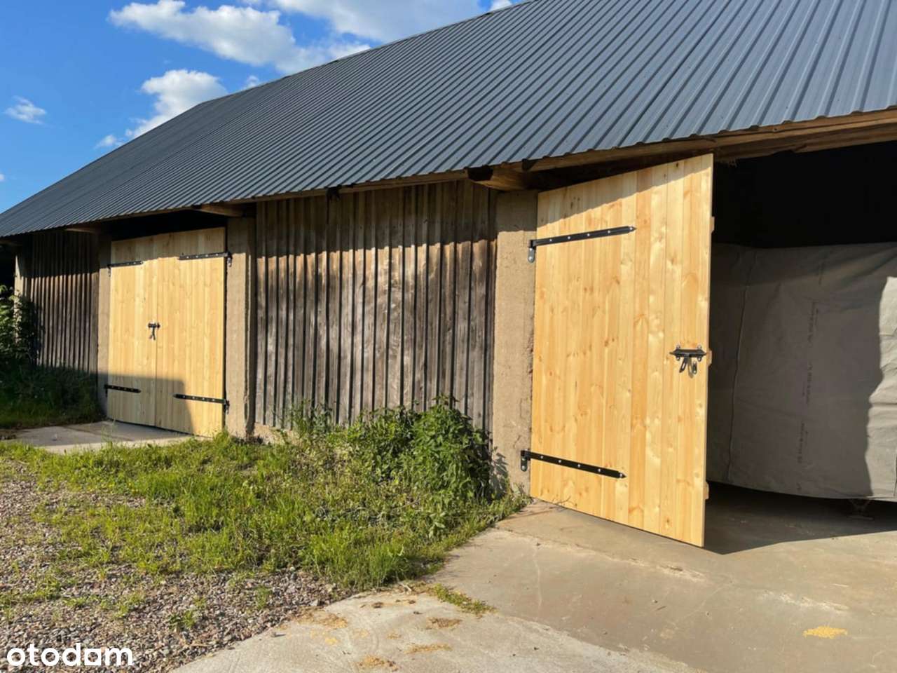 Na sprzedaż kompleks 3 działek – blisko Sokółki-2